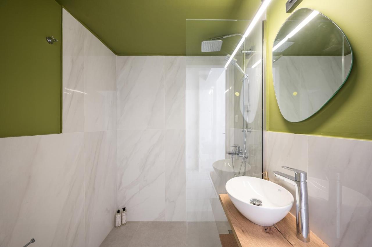 Senaon Urban Living Agape Daire Kandiye Dış mekan fotoğraf