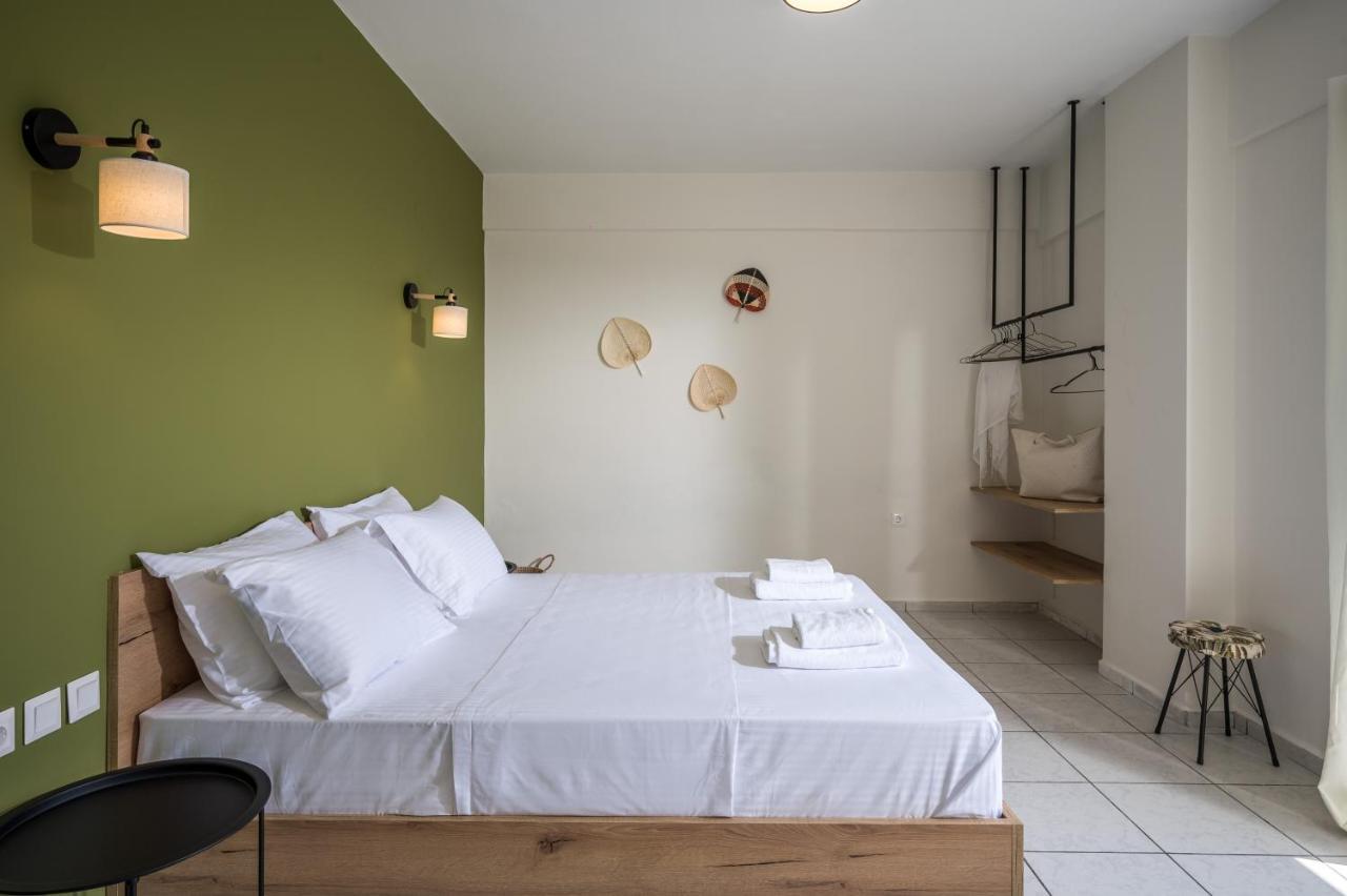 Senaon Urban Living Agape Daire Kandiye Dış mekan fotoğraf